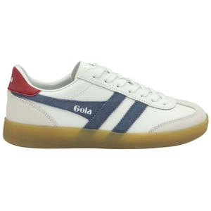 clb744we-baskets-en-cuir-femme-gola-viper-leather-white-moonlight-deep-red-gum