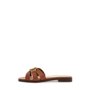 fl6sym-lea19-cogna-mules-femme-guess-symo-cognac