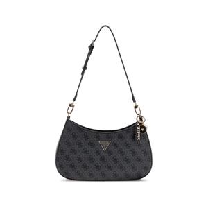 hwbg96-72180-clo-sac-a-main-zippe-femme-guess-noelle-ii-coal-logo-tu