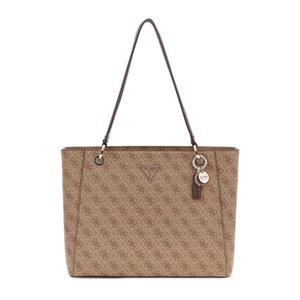 hwbg96-72250-lgw-sac-a-main-femme-guess-noelle-ii-latte-logo-brown-tu