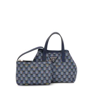 hwjt93-44750-bug-sac-a-main-femme-guess-g-wave-mini-tote-bleu-tu