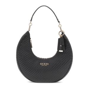 hwwg96-31020-bml-sac-a-main-femme-guess-mirema-hobo-black-multi-tu