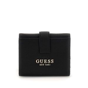 swbg74-59138-bla-portefeuille-petite-trifold-femme-guess-laurel-ii-black-tu