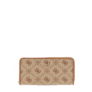 swjp96-54146-ltl-portefeuille-large-zip-femme-guess-neda-latte-logo-tu