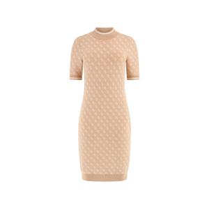 w3yk39-z37k0-f05o-robe-pull-femme-guess-lise-4g-logo-beige
