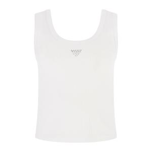 w3yp68-ka0h1-g011-debardeur-femme-guess-triangle-bling-rib-pure-white
