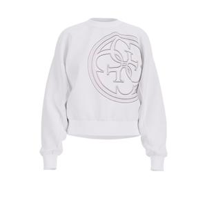 w4bq07-k9z21-g011-sweatshirt-femme-guess-cn-4g-logo-pure-white