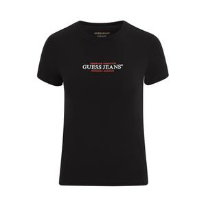 w4yi03-j1314-jblk-t-shirt-slim-femme-guess-american-jet-black-a996
