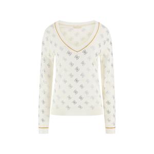 w5gr07-z3d60-g012-pull-femme-guess-rosie-4g-cream-white