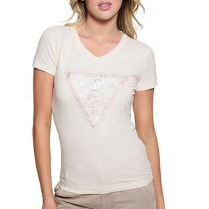 w5ri21-j1314-g012-t-shirt-femme-guess-python-triangle-cream-white
