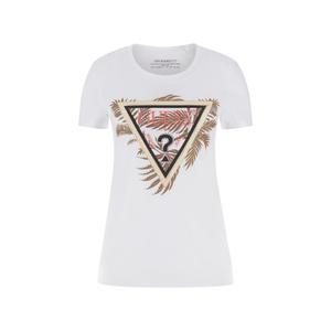w5yi13-j1314-g011-t-shirt-imprime-femme-guess-triangle-palm-pure-white