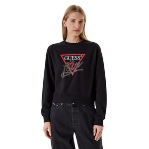 w5yq06-kb681-jblk-sweatshirt-femme-guess-studded-love-jet-black