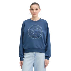 w5yq07-kb681-g7j6-sweatshirt-femme-guess-4g-hotfix-cobalt-blue