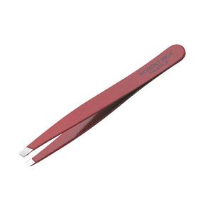 2195-pince-a-epiler-h-beligne-fils-mors-carres-rouge-tu