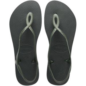 4129697-4896-sandales-femme-havaianas-luna-green-olive-37-38