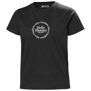 54592-990-t-shirt-femme-helly-hansen-core-graphic-2-0-black