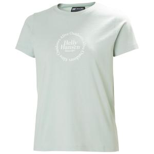 54592-462-t-shirt-femme-helly-hansen-core-graphic-2-0-green-mist