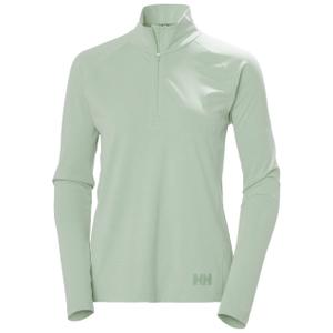 63402-462-sweatshirt-1-2-zip-femme-helly-hansen-tyri-green-mist-melange