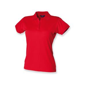 h476-classicred-polo-femme-henbury-cool-plus-classic-red