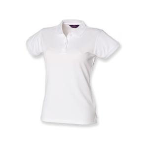 h476-white-polo-femme-henbury-cool-plus-white