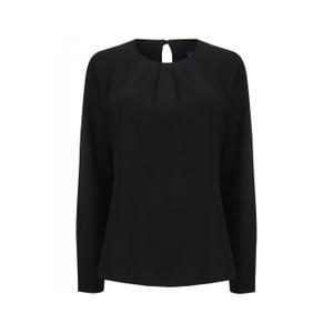 h598-black-blouse-manches-longues-femme-henbury-black