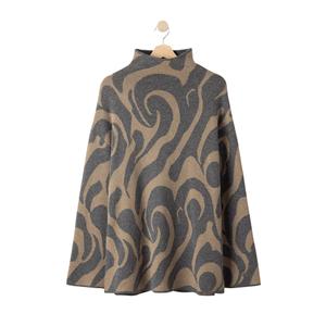 a52407-968-pull-col-roule-femme-holebrook-sally-dark-grey-mel-khaki