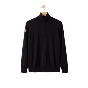h52402-999-pull-col-zippe-femme-holebrook-nelly-black