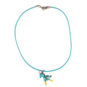 590617-224-collier-femme-horka-pony-light-blue-tu
