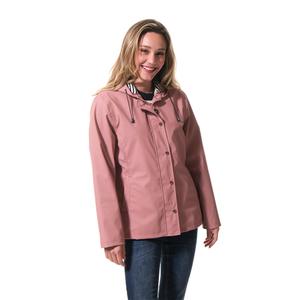 g42soleane-taupe-rose-parka-cire-zippe-femme-hublot-mode-marine-soleana-taupe-rose