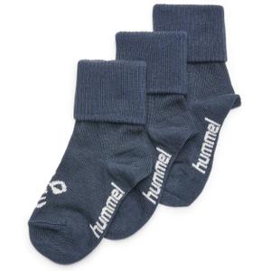 207549-7429-chaussettes-bebe-hummel-sora-x3-bleu-fonce