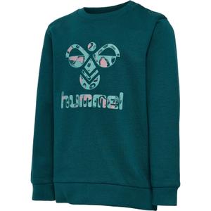 215463-6470-sweatshirt-fille-hummel-lime-green