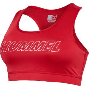 219056-3018-brassiere-femme-hummel-curvy-sports-plus-red