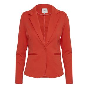 20101801-171664-blazer-femme-ichi-kate-poppy-red
