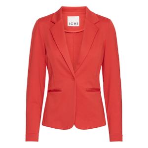 20101801-181655-blazer-femme-ichi-kate-mars-red