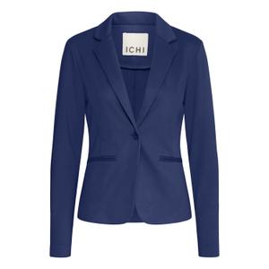 20101801-193933-blazer-femme-ichi-kate-medieval-blue