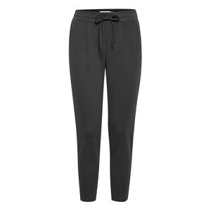 20104757-10021-pantalon-crop-femme-ichi-kate-dark-grey-melange