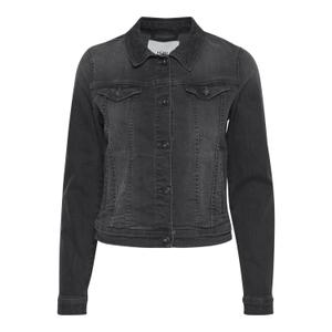 20111235-200345-veste-en-jean-femme-ichi-stampe-washed-grey
