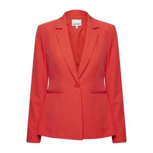 20112607-171664-blazer-femme-ichi-lexi-poppy-red