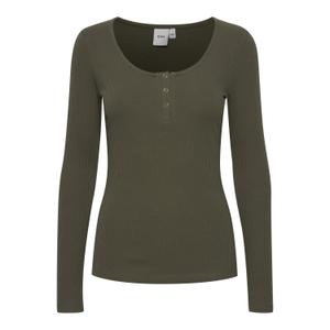20114881-190512-pull-col-rond-femme-ichi-super-ivy-green