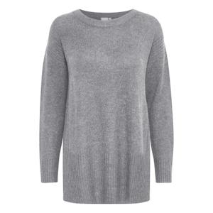 20116692-200318-pull-femme-ichi-kamara-grey-melange