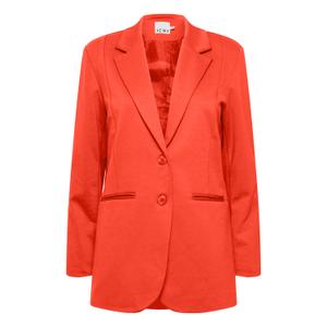 20118123-171664-blazer-femme-ichi-kate-sus-poppy-red