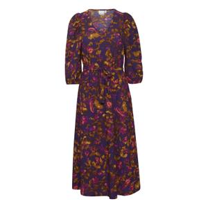20119130-202168-robe-portefeuille-femme-ichi-maise-3-purple-multi-flower-aop