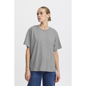 20119365-200318-t-shirt-femme-ichi-palmer-loose-grey-melange