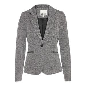 20121600-203523-blazer-femme-ichi-ihkate-jacquard-bl4-black-white