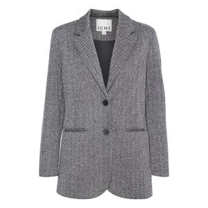 20121605-203523-blazer-femme-ichi-ihkate-jacquard-black-white