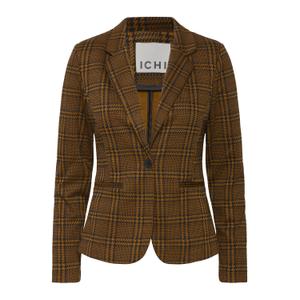 20121785-203791-blazer-femme-ichi-kate-mosley-monk-s-robe-check-jacquard