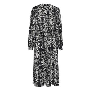 20122372-203978-robe-femme-ichi-gocina-black-flower-aop