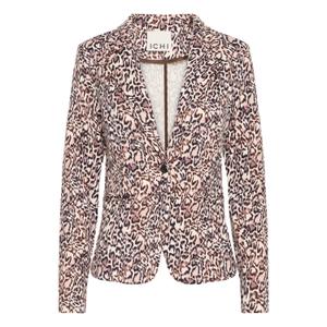 20122488-203979-blazer-femme-ichi-kate-print-bl23-brown-leopard-aop