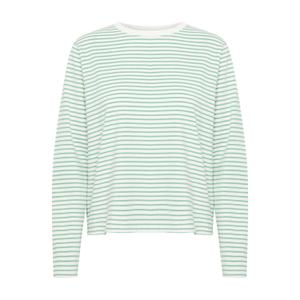 20122519-204200-t-shirt-ample-manches-longues-femme-ichi-mira-ls3-cloud-dancer-w-beryl-green