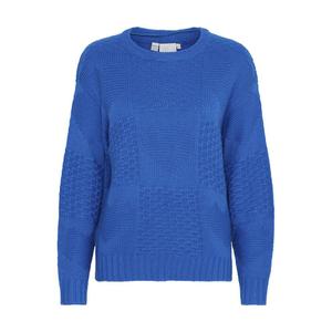 20122605-194053-pullover-manches-longues-femme-ichi-agnete-2-turkish-sea